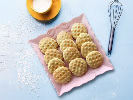 Kalburabastı Kurabiyesi