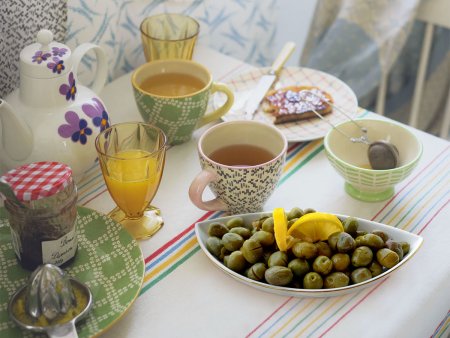 Kırma Yeşil Zeytin