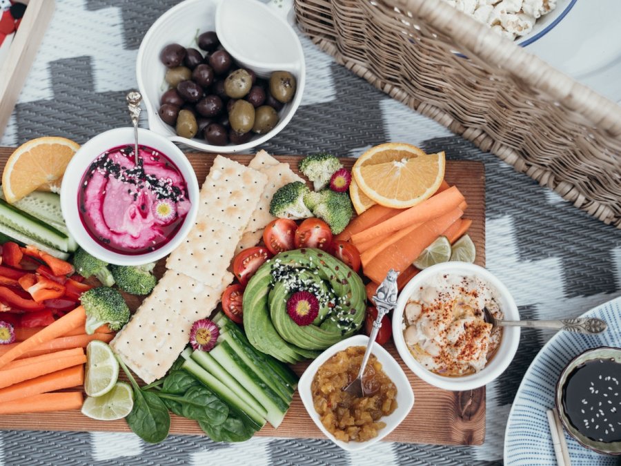 Vejetaryen ve Veganlar için Sağlıklı Beslenme Önerileri