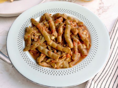 Boncuk Ayşe Yemeği