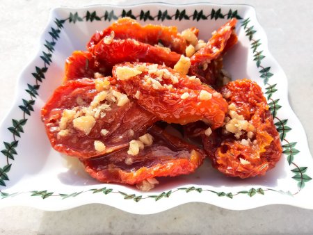 Kahvaltılık Kuru Domates