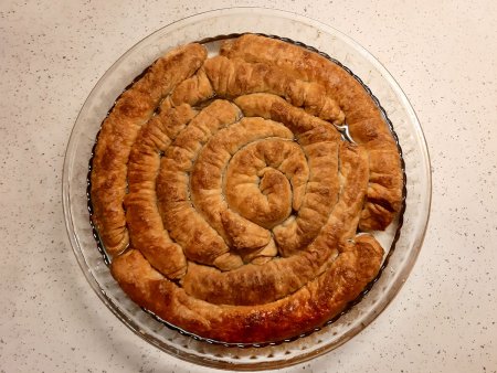 Milföyden Sarı Burma