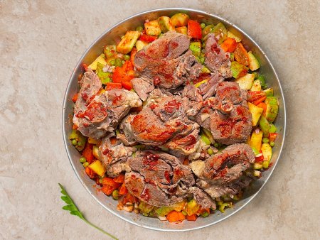 Kuzu Gerdanlı Orman Kebabı