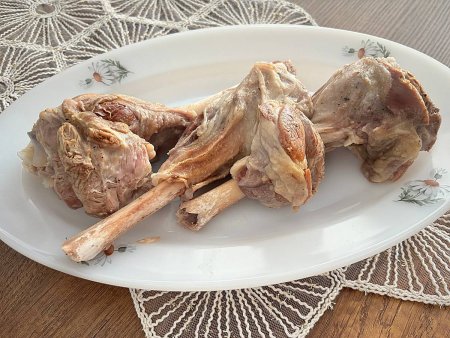 Kuzu İncik Haşlama