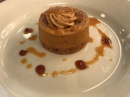 Lotus Cheesecake 
