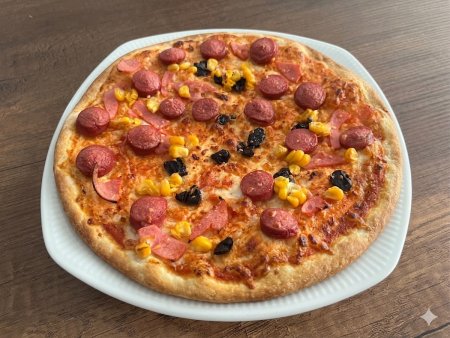 Lavaştan Kolay Pizza