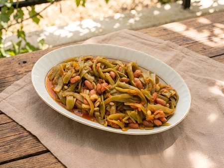 Barbunyalı Çalı Fasulyesi