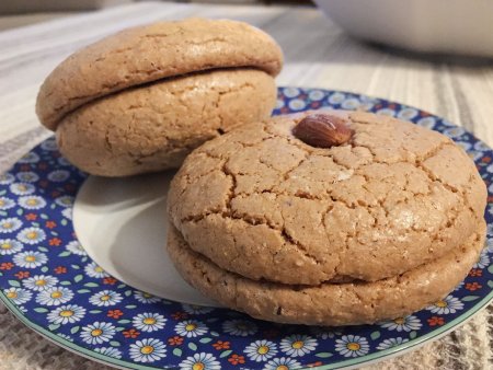 Acıbadem Kurabiyesi