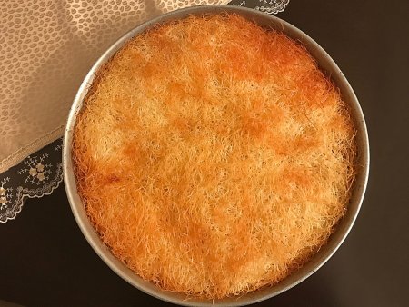 Antep Fıstıklı Tel Kadayıf