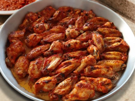 Barbekü Soslu Tavuk