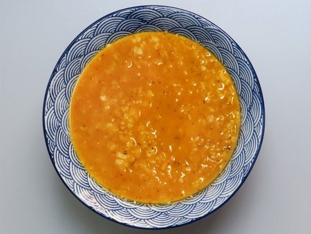 Bulgurlu Mercimek Çorbası