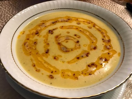 Çeşmi Nigar Çorbası