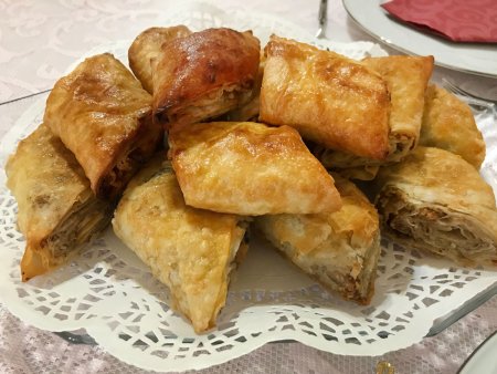 Cevizli Börek
