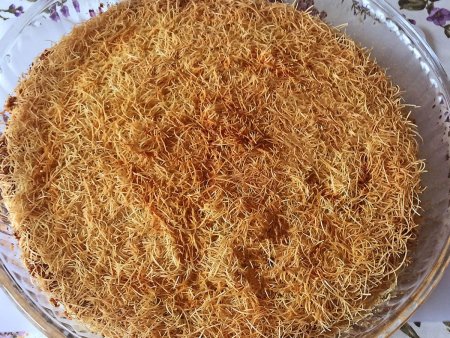 Cevizli Tel Kadayıf