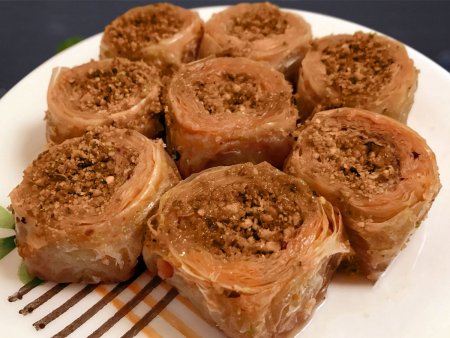 Cevizli Saray Sarması