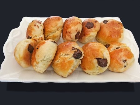 Damla Çikolatalı Ekmek