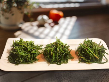 Deniz Börülcesi Mezesi