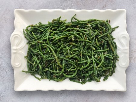 Deniz Börülcesi Salatası