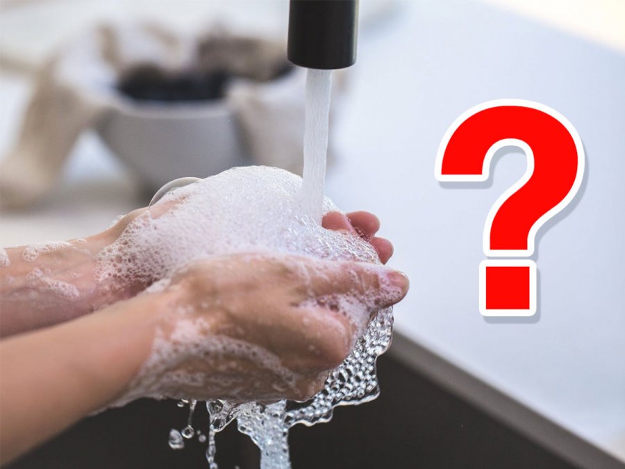 Dikkat! El Yıkamak Kadar Önemli!!!