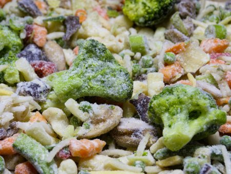 Dondurulmuş Gıdada Doğru Bilinen Yanlışlar