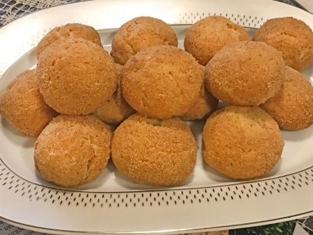 Galeta Unlu Patatesli Poğaça