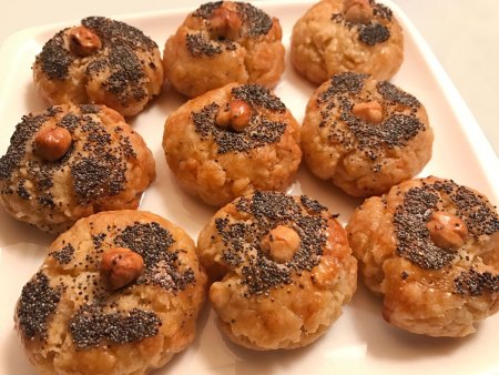 Haşhaşlı Şekerpare