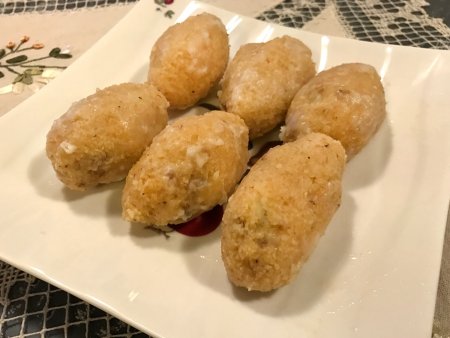 Haşlama İçli Köfte