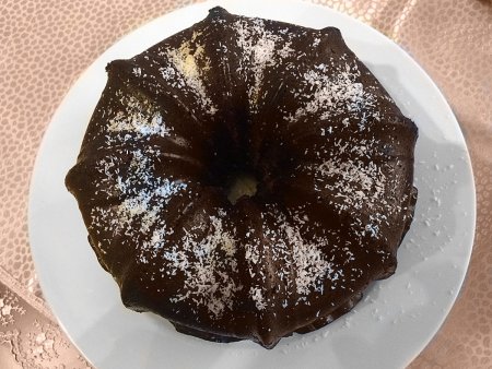 Hindistan Cevizli Kek