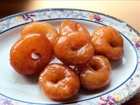 İzmir Lokma Tatlısı