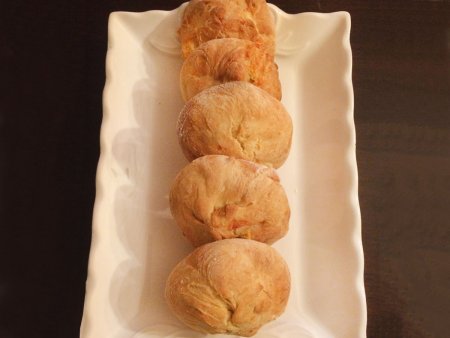 Kahvaltılık Kolay Ekmek