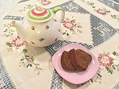 Kakaolu Yumuşak Kek