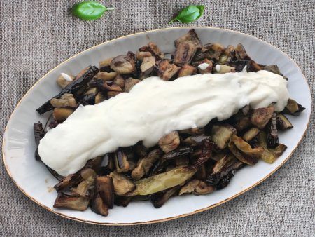 Karabiberli Patlıcan