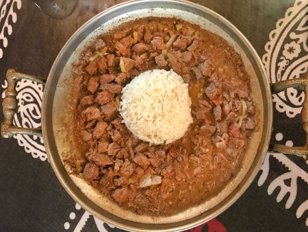 Karadeniz Usulü Et Sote