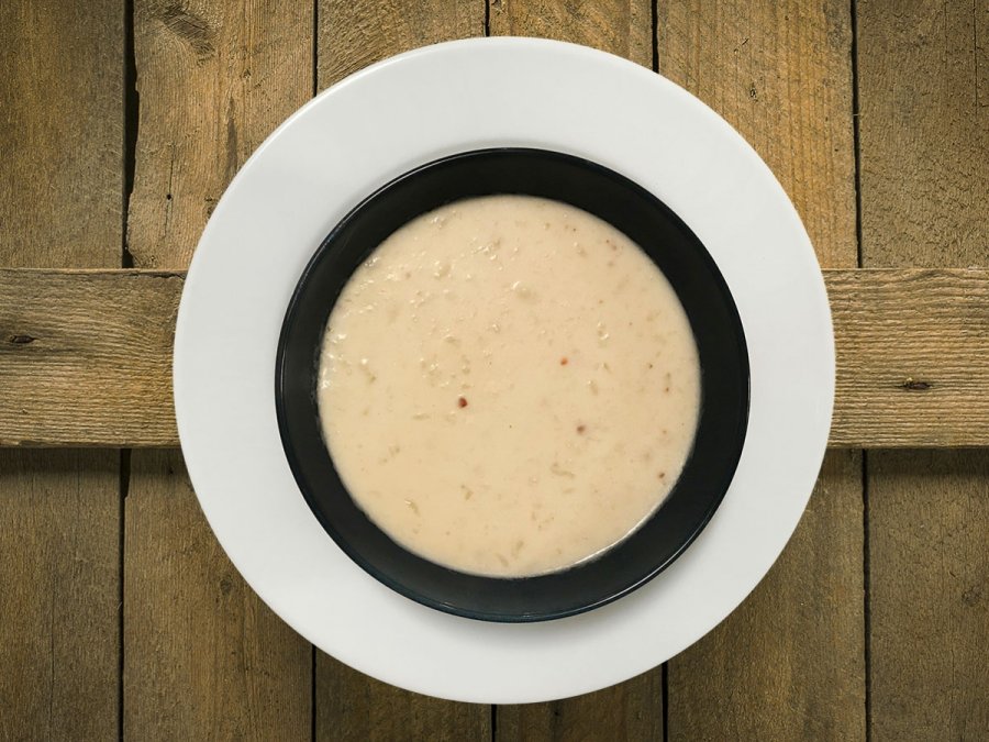 Karnabahar Çorbası