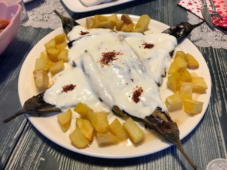 Karnıdilik Kızartması