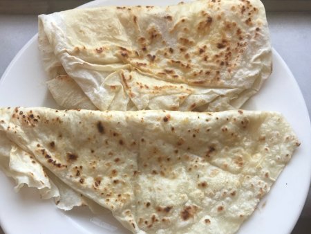 Kaşarlı Yalancı Gözleme