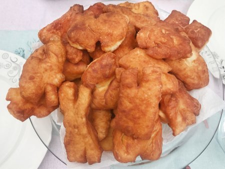 Keçi Bacağı (Patisi)