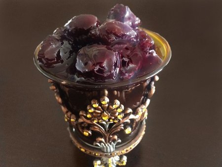 Kırmızı Erik Reçeli 