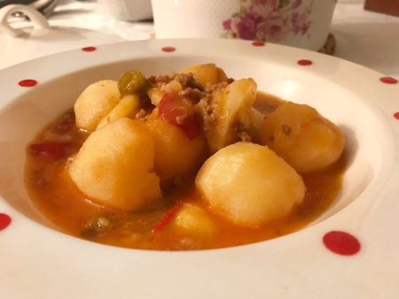 Kıymalı Yer Elması