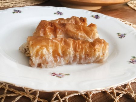 Kolay Sıyırma Tatlısı