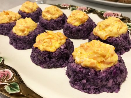 Lahana Pare Salatası