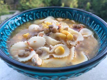 Makarna Çorbası