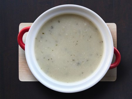 Makarnalı Yoğurt Çorbası