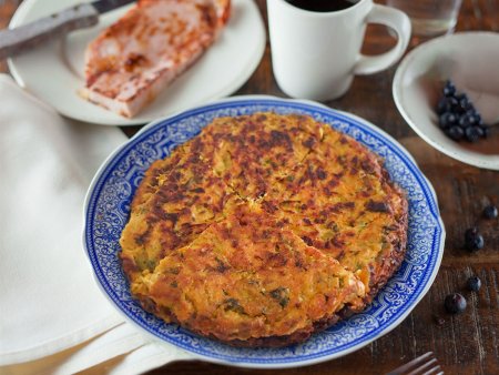 Maydanoz Tava Böreği