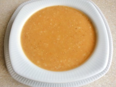 Mercimek Çorbası