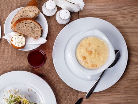 Nohutlu Kesme Çorba