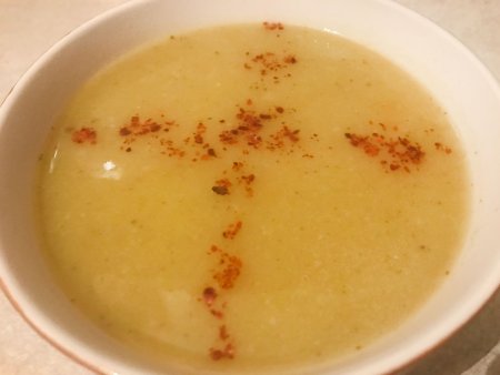 Sebze Çorbası