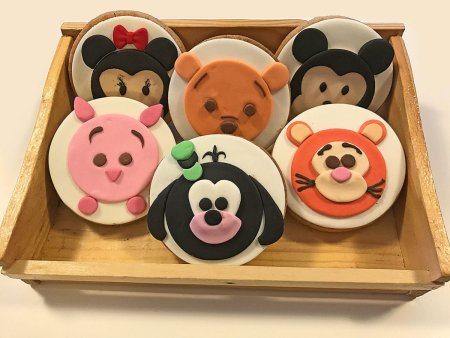 Şeker Hamurlu Kurabiye