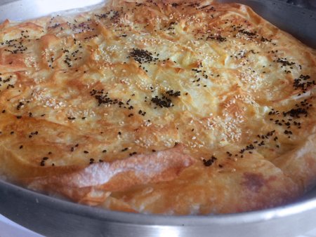 Sodalı Börek