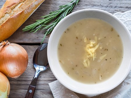 Soğan Çorbası